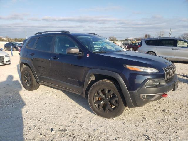 Vin: 1c4pjmbs0gw142339, lot: 43846075, jeep cherokee trailhawk 20164