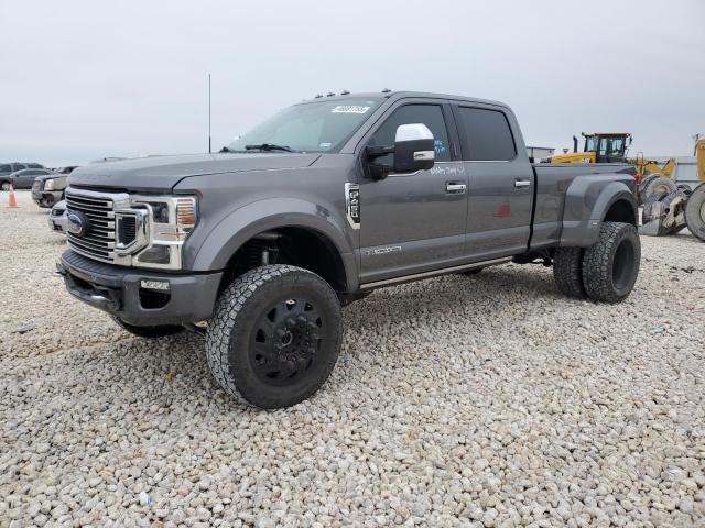 FORD F450 SUPER