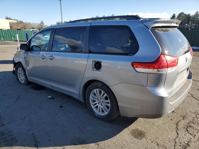 Vin: 5tdyk3dc1ds389687, lot: 44355905, toyota all models xle 20132