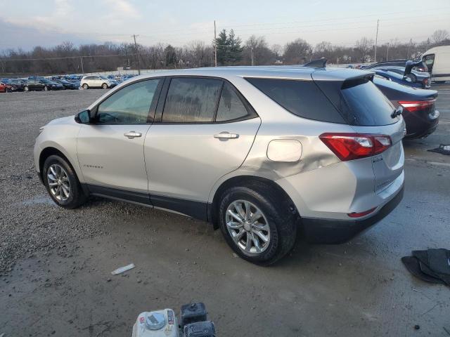 Vin: 2gnaxsev3k6216555, lot: 46442355, chevrolet equinox ls 20192
