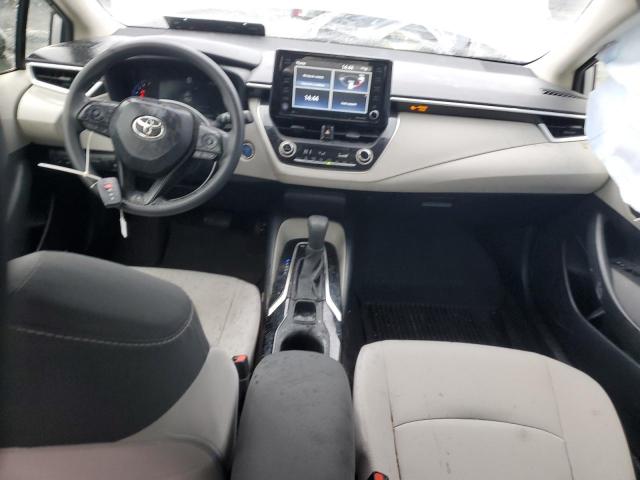2022 TOYOTA COROLLA LE - JTDEAMDE4NJ046044