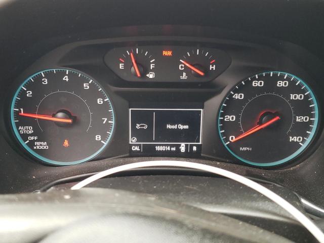 2018 CHEVROLET EQUINOX LT - 2GNAXSEV1J6203205