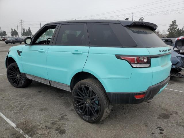 2016 LAND ROVER RANGEROVER SALWR2PF1GA592432