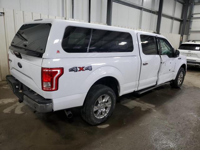 2016 FORD F150 SUPER - 1FTFW1EG3GKD81717