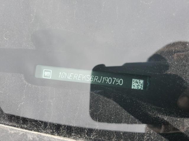 2024 CHEVROLET TRAVERSE L - 1GNEREKS6RJ190750