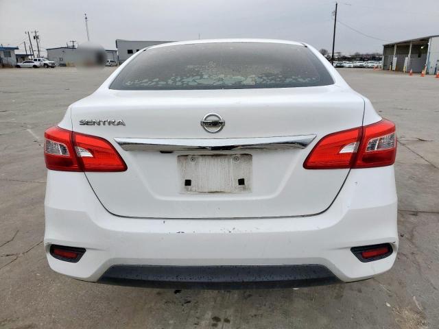 2018 NISSAN SENTRA S - 3N1AB7APXJY296822