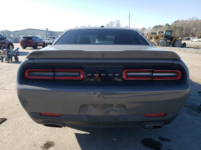 2018 DODGE CHALLENGER - 2C3CDZAG9JH241901