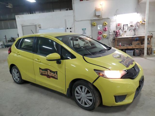 2016 HONDA FIT JHMGK5H56GX014880