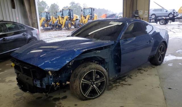 Global Auto Auctions: 2024 FORD MUSTANG