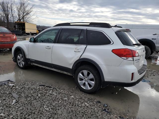 Vin: 4s4brbkc1b3365303, lot: 46357815, subaru outback 2.5i limited 20112