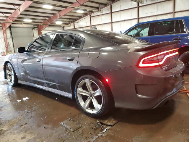 Vin: 2c3cdxct4jh122555, lot: 43972405, dodge charger r/t 20182