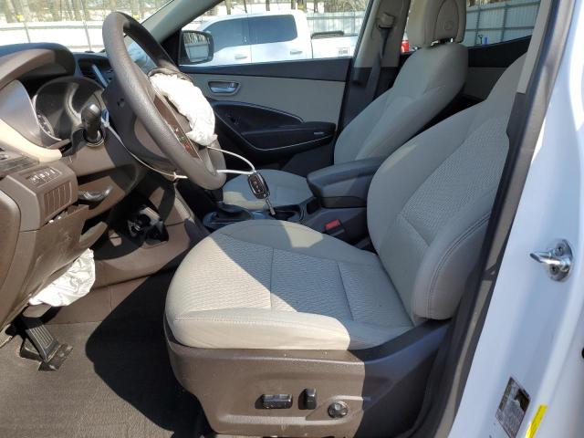 2017 HYUNDAI SANTA FE S - 5NMZU3LB2HH010650