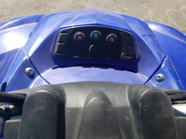 2006 YAMAHA YFM350 AS 5Y4AH14Y26A001244