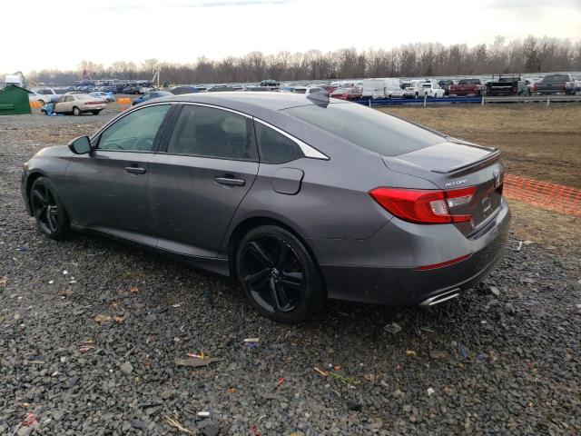2018 HONDA ACCORD SPO - 1HGCV1F37JA022287