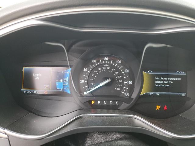 2016 FORD FUSION SE - 3FA6P0HD3GR380836