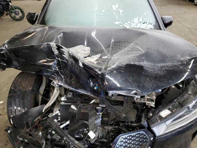2025 BMW IX XDRIVE5 WB523CF02SCS86536