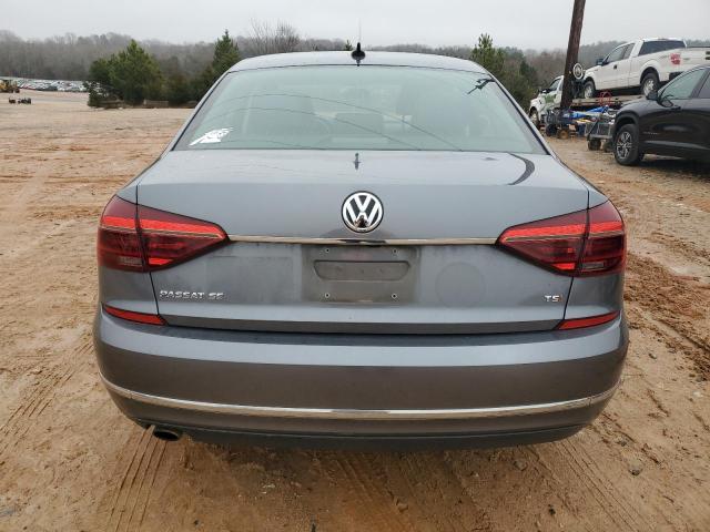 2017 VOLKSWAGEN PASSAT SE - 1VWBT7A33HC011826