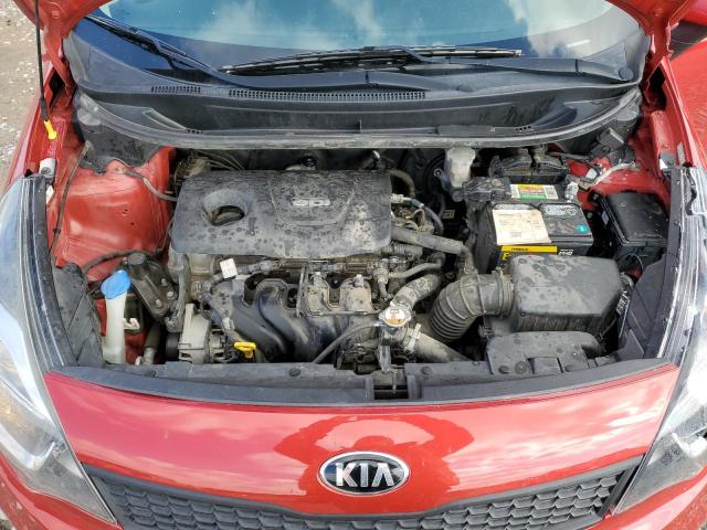 2017 KIA RIO LX - KNADM4A34H6034535