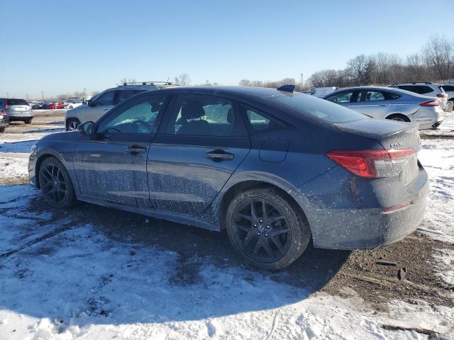 Vin: 2hgfe2f54ph544597, lot: 46136465, honda civic sport 20232