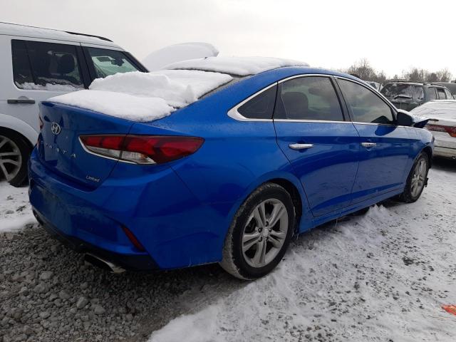 2019 HYUNDAI SONOTA 5NPE34AF2KH780189
