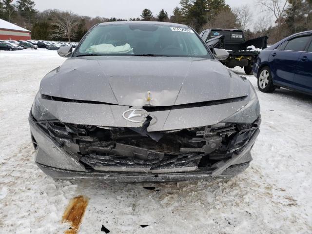 2023 HYUNDAI ELANTRA SE - KMHLM4AG3PU375478