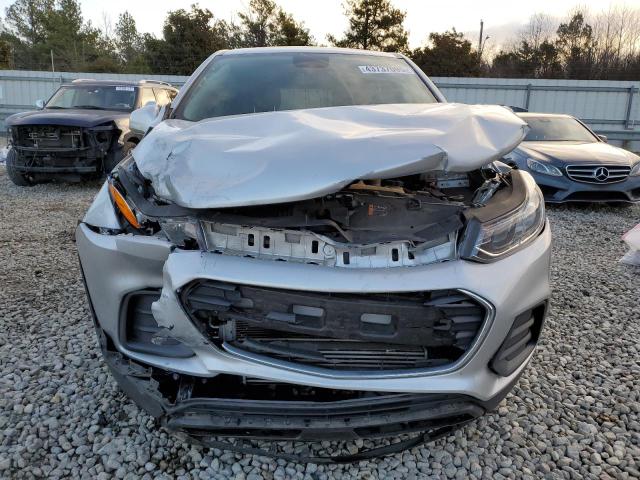 2020 CHEVROLET TRAX LS - 3GNCJKSB5LL318831