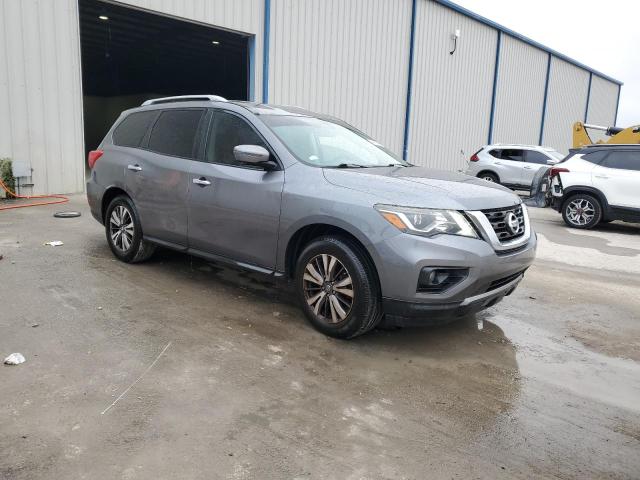 Vin: 5n1dr2mn5hc686051, lot: 44077975, nissan pathfinder s 20174