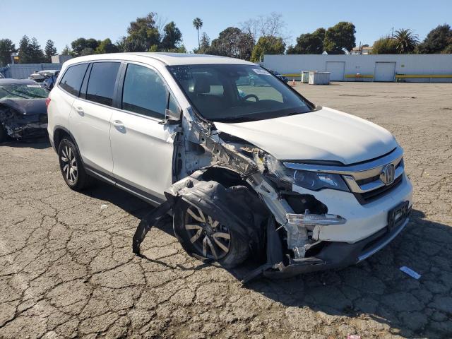 Vin: 5fnyf6h51kb056361, lot: 46953405, honda pilot exl 20194
