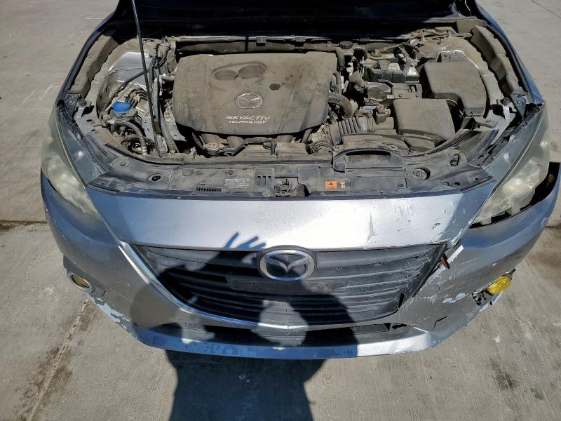 2015 MAZDA 3 SPORT - JM1BM1K72F1224290