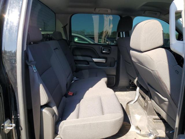 2018 CHEVROLET SILVERADO 3GCUKREC3JG490496