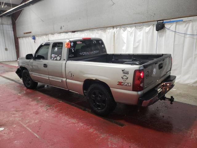 CHEVROLET SILVERADO 2003 beige  gas 1GCEK19TX3E240733 photo #3