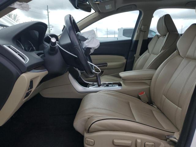 2020 ACURA TLX TECHNO - 19UUB2F48LA001835