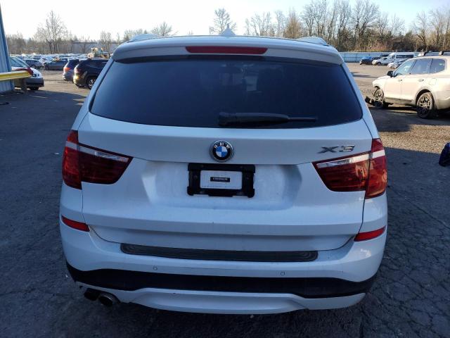 2016 BMW X3 XDRIVE2 - 5UXWX9C5XG0D87282
