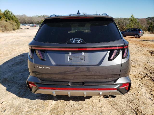 2022 HYUNDAI TUCSON N L - KM8JF3AE7NU169233