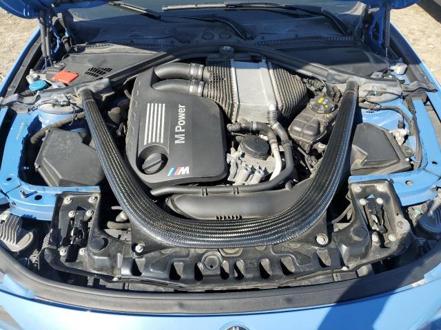2018 BMW M3 WBS8M9C51J5J78581