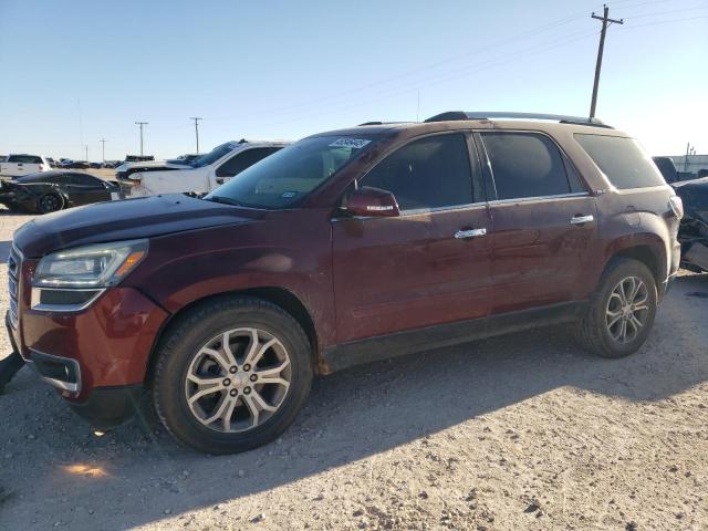Vin: 1gkkrrkd7gj333453, lot: 46546445, gmc acadia slt-1 20163