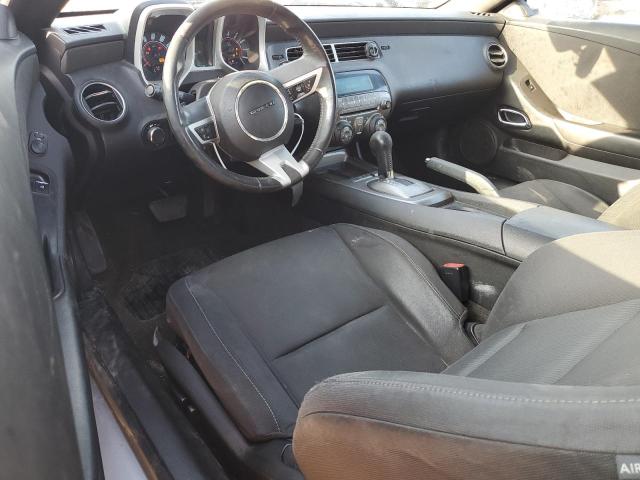 2010 CHEVROLET CAMARO LT - 2G1FB1EVXA9226948
