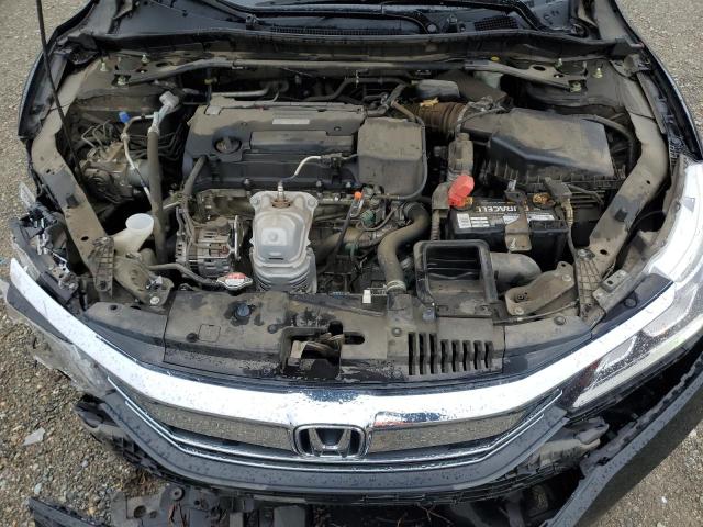 2017 HONDA ACCORD EXL - 1HGCR2F99HA019531