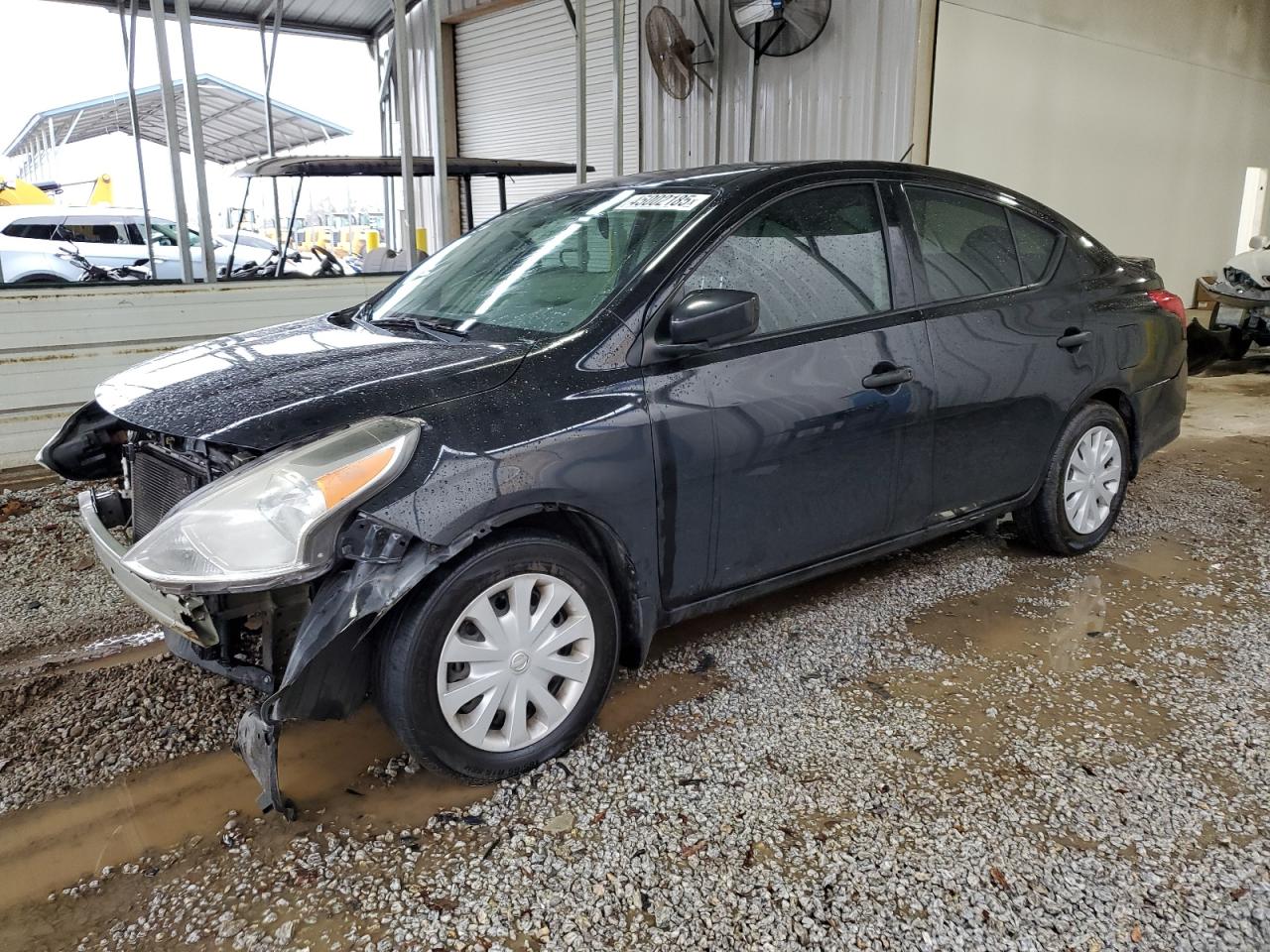 NISSAN VERSA S