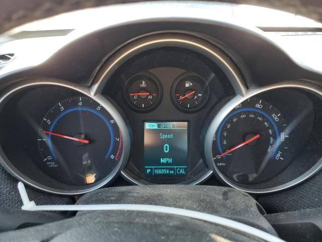 2015 CHEVROLET CRUZE LT 1G1PE5SBXF7276335
