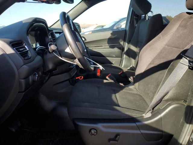 2023 DODGE DURANGO PU 1C4RDJFG1PC638725