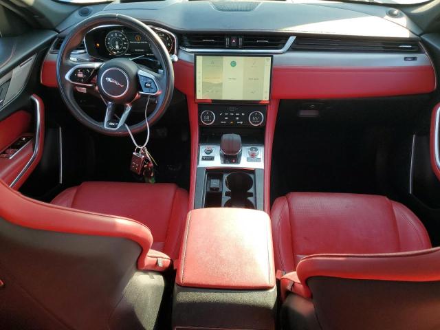 2021 JAGUAR F-PACE R-D SADCT2FU5MA681304