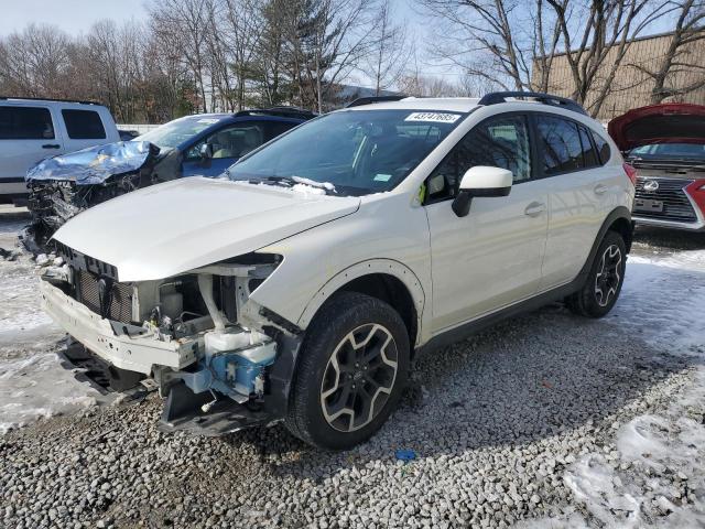 SUBARU CROSSTREK