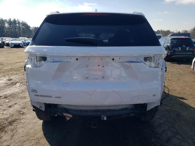 2020 CHEVROLET TRAVERSE L - 1GNEVGKW7LJ195263