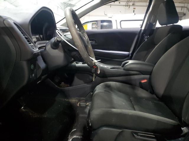 2022 HONDA HR-V LX - 3CZRU6H32NM761849