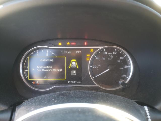 2020 NISSAN KICKS SV - 3N1CP5CV6LL532814