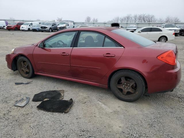 Vin: 1g2za5e01a4161305, lot: 43191395, pontiac g6 20102