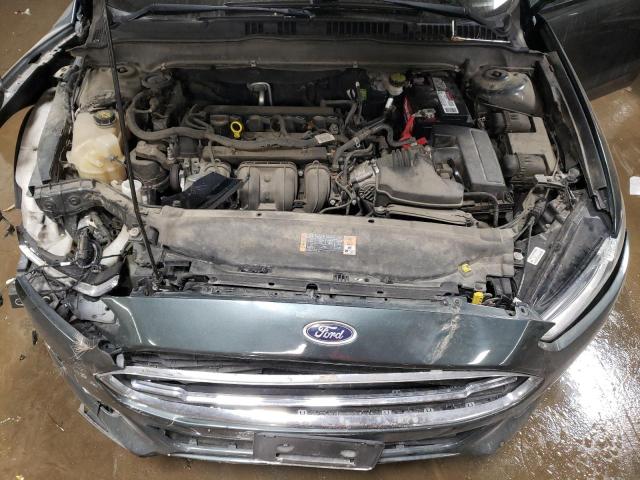 2015 FORD FUSION SE - 3FA6P0H72FR179101