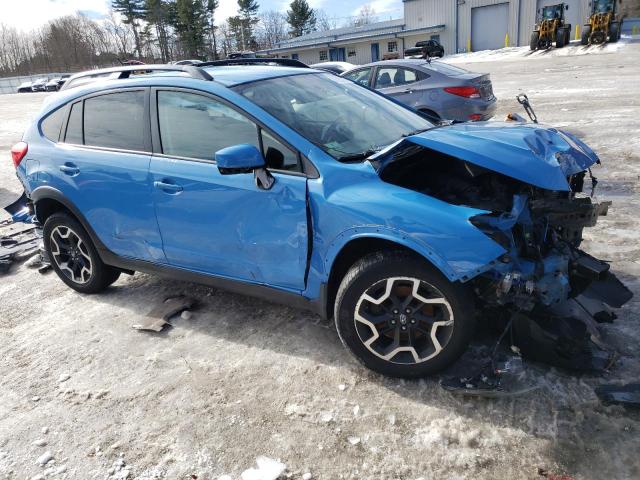 Vin: jf2gpabc6g8304499, lot: 46120285, subaru crosstrek premium 20164