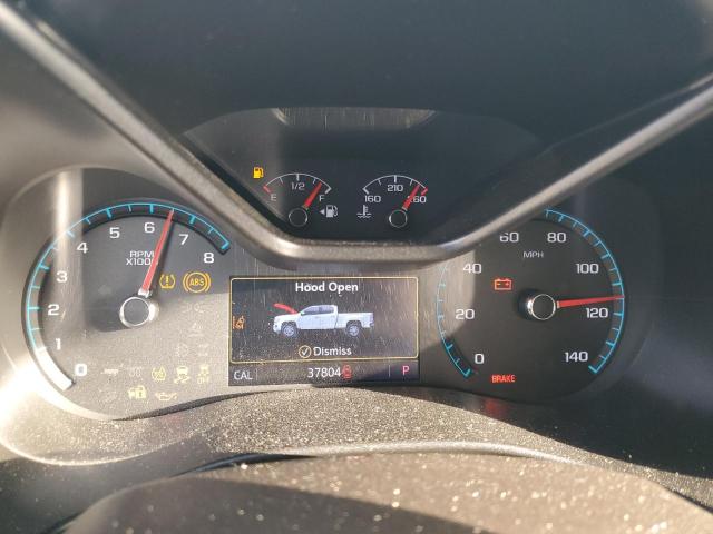 2019 GMC CANYON SLT 1GTG5DEN8K1354731